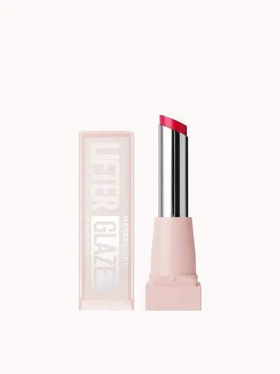 Maybelline Lifter Glaze Oil Balm (Various Shades) Maybelline — textura e acabamento