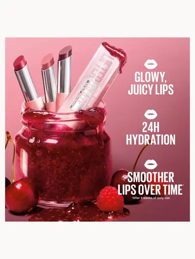 Maybelline Lifter Glaze Oil Balm (Various Shades) Maybelline — detalhe 4