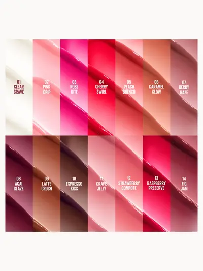 Maybelline Lifter Glaze Oil Balm (Various Shades) Maybelline — detalhe 9