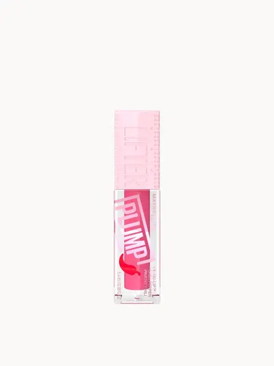 Maybelline Lifter Gloss Plumping Lip Gloss Lasting Hydration Formula With Hyaluronic Acid and Chilli Pepper (Various Shades) — detalhe 14