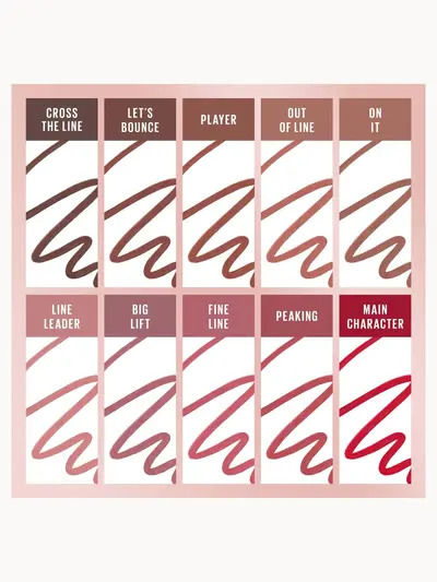 Maybelline Lifter Liner Lip Liner with Hyaluronic Acid 1.2g (Various Shades) Maybelline — detalhe 7