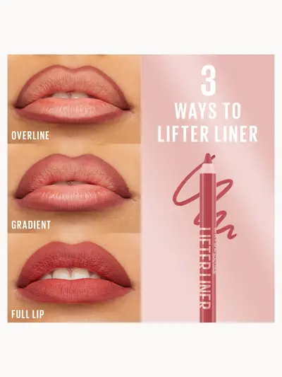 Maybelline Lifter Liner Lip Liner with Hyaluronic Acid 1.2g (Various Shades) Maybelline — detalhe 8