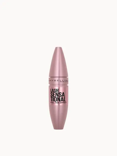 Maybelline Mascara Lash Sensational - Very Black Maybelline — detalhe 3