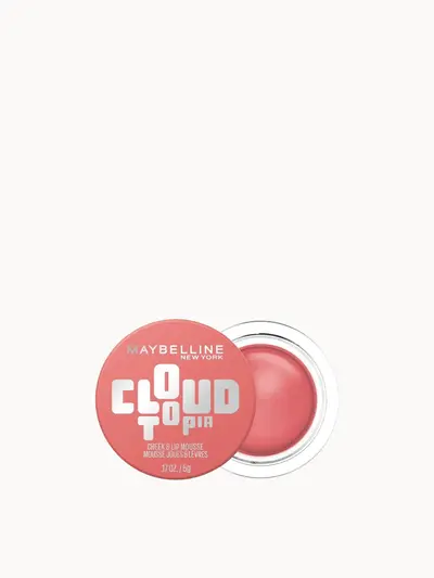Maybelline New York Cloudtopia Blush Cheek & Lip Mousse Up to 14H Cheek Colour (Various Shades) — detalhe 7