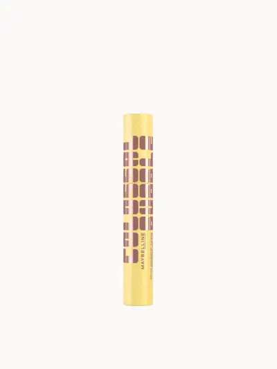 Maybelline New York Colossal Bubble Mascara - Very Black Maybelline — embalagem e produto