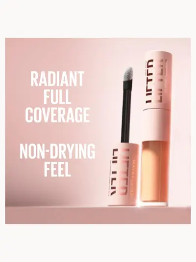 Maybelline New York Lifter Concealer, Full Coverage, Hydrate and Brighten Under Maybelline — detalhe 5