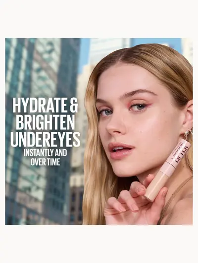 Maybelline New York Lifter Concealer, Full Coverage, Hydrate and Brighten Under Maybelline — detalhe 6
