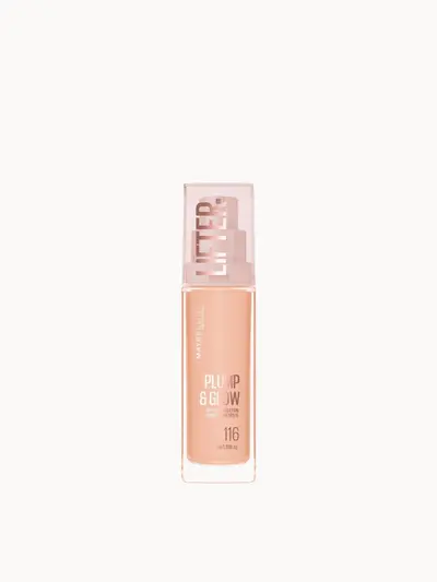 Maybelline New York Lifter Lifter Plump & Glow Foundation (Various Shades) Maybelline — detalhe 4
