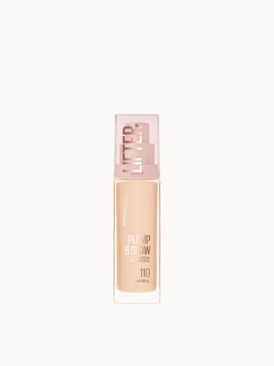 Maybelline New York Lifter Lifter Plump & Glow Foundation (Various Shades) Maybelline — detalhe 7