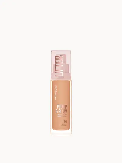 Maybelline New York Lifter Lifter Plump & Glow Foundation (Various Shades) Maybelline — detalhe 9