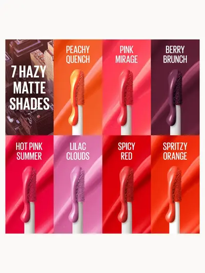 Maybelline New York, Sunkisser, Hazy Matte Blush (Various Shades) Maybelline — detalhe 7