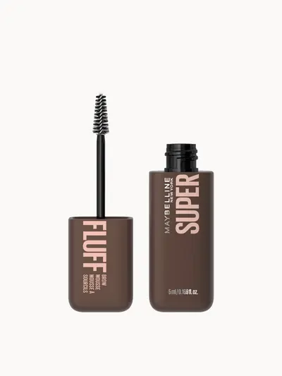 Maybelline New York Superfluff Brow Mousse Soft Full Brows All Day Wear Airy Volumizing Mousse 5g (Various Shades) Maybelline — detalhe 3