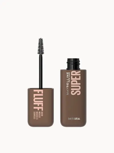 Maybelline New York Superfluff Brow Mousse Soft Full Brows All Day Wear Airy Volumizing Mousse 5g (Various Shades) Maybelline — detalhe 4