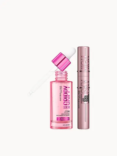 Maybelline Prep and Sky Bundle Maybelline — textura e acabamento