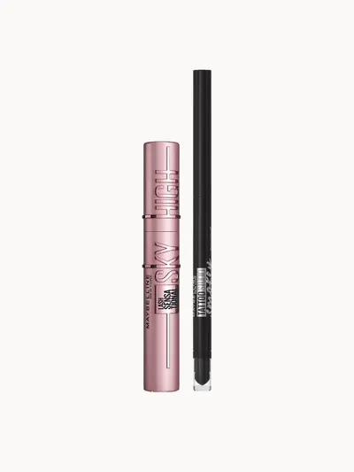 Maybelline Sky & Line (Various Shades) — embalagem e produto