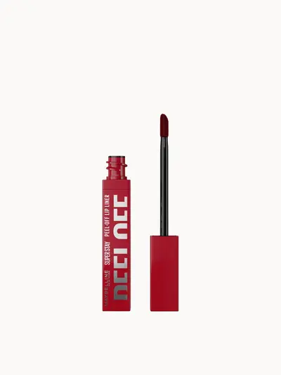 Maybelline Super Stay Peel Off Lip Liner Lip stain (Various Shades)