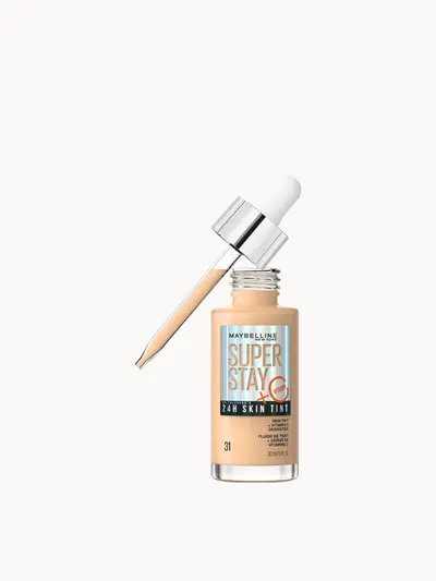 Maybelline Super Stay up to 24H Skin Tint Foundation + Vitamin C 30ml (Various Shades) Maybelline — detalhe 8