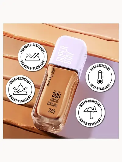 Maybelline Super Stay up to 30H Lumi Maybelline — detalhe 6