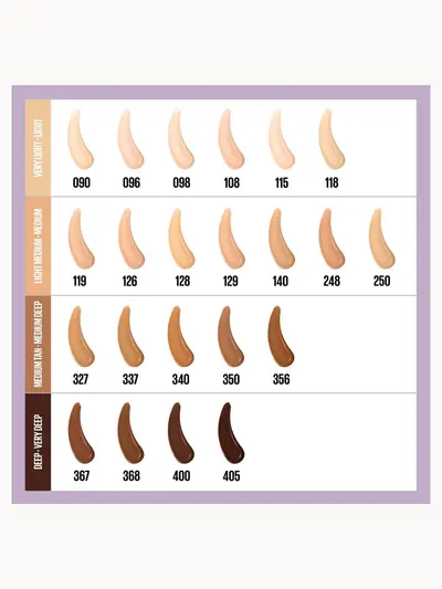 Maybelline Super Stay up to 30H Lumi Maybelline — detalhe 8