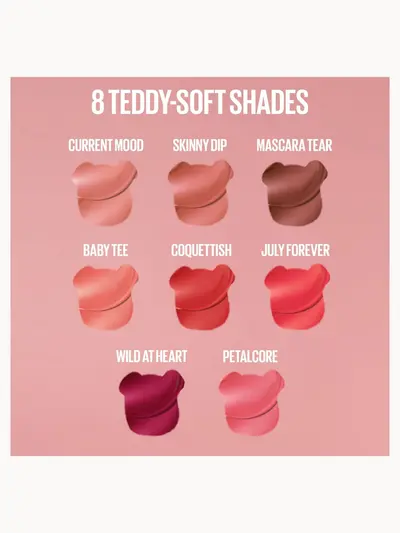 Maybelline Superstay Teddy Tint (Various Shades) Maybelline — detalhe 8