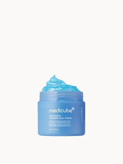 Medicube Hyaluronic Ceramide Jelly Cream 50ml — detalhe 19