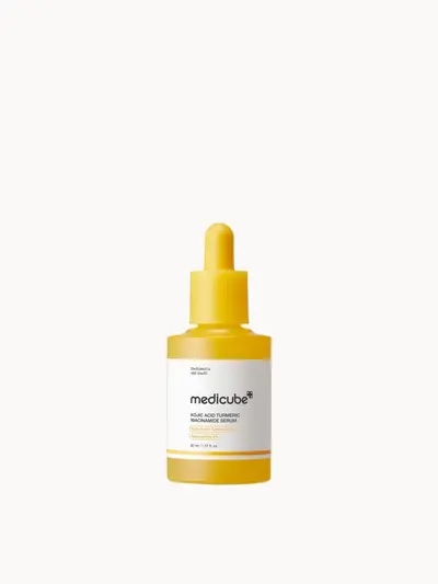Medicube Kojic Acid Turmeric Niacinamide Serum 30ml — detalhe 25