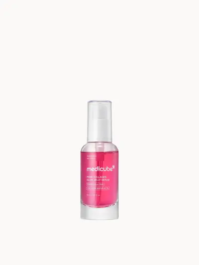 Medicube Pdrn Collagen Glow Jelly Serum 30ml — detalhe 12