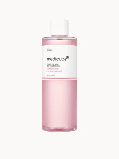 Medicube PDRN Pink Cica Soothing Toner 250ml — detalhe 21