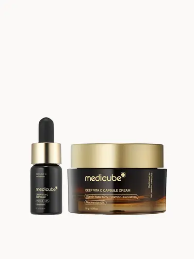 Medicube Vita C Duo — detalhe 8