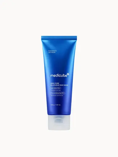 Medicube Zero Pore Blackhead Mud Mask 100g — detalhe 22