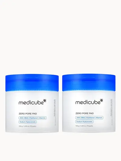 Medicube Zero Pore Pad 2.0 Duo — detalhe 16