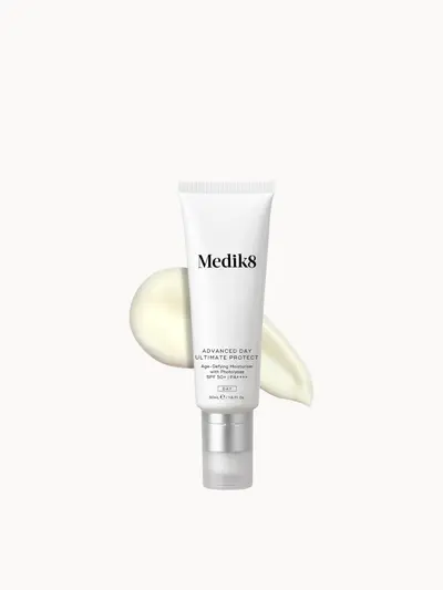 Medik8 Advanced Day Ultimate Protect SPF50+ 50ml Medik8 — textura e acabamento