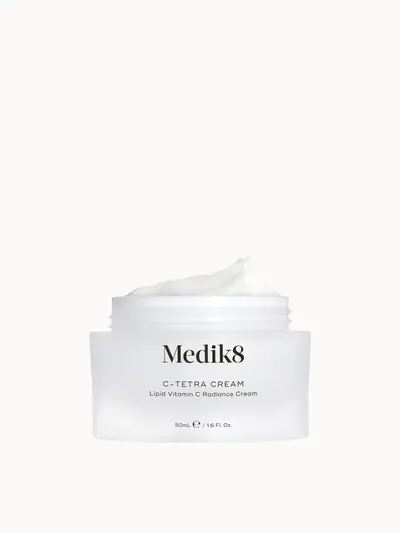 Medik8 C-Tetra Cream 50ml Medik8 — embalagem e produto