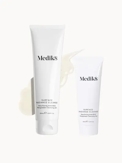 Medik8 Cleanse & Go Duo Medik8 — embalagem e produto