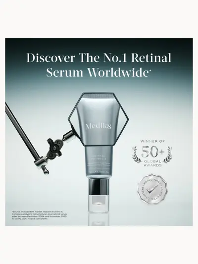 Medik8 Crystal Retinal 6 Medik8 — detalhe 3
