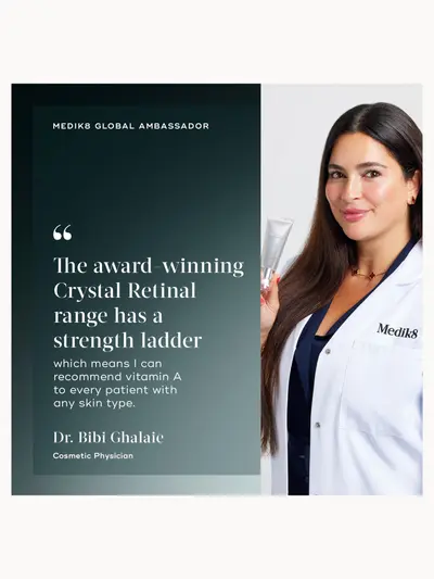 Medik8 Crystal Retinal 6 Medik8 — detalhe 9