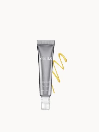 Medik8 Crystal Retinal Ceramide Eye 6 15ml Medik8 — textura e acabamento