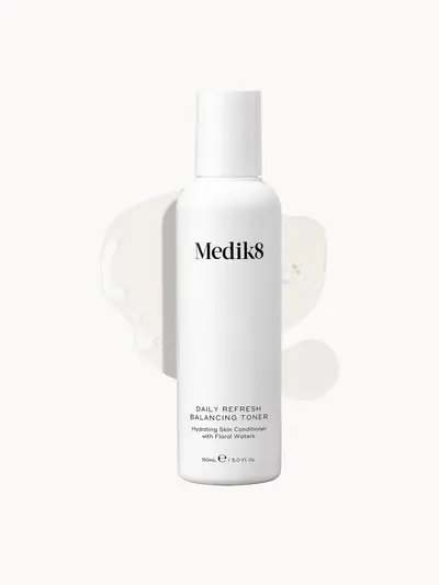 Medik8 Daily Refresh Balancing Toner 150ml Medik8 — textura e acabamento