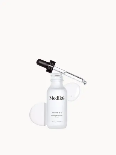 Medik8 Hydr8 B5 Serum 30ml Medik8 — textura e acabamento