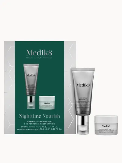 Medik8 Nighttime Nourish Medik8 — textura e acabamento