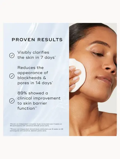 Medik8 Press and Clear Refill 150ml Medik8 — detalhe 3