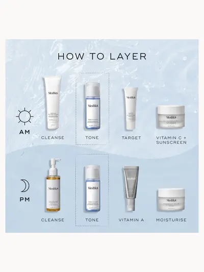 Medik8 Press and Clear Refill 150ml Medik8 — detalhe 6