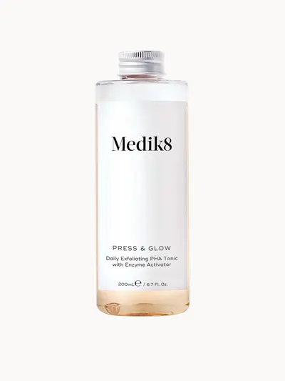 Medik8 Press and Glow Tonic Refill 200ml Medik8 — detalhe 4