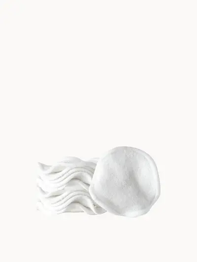 Medik8 Reusable Bamboo Cotton (16 Pads) Medik8 — embalagem e produto