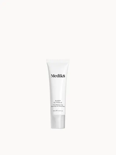 Medik8 Sleep Glycolic 30ml Medik8 — embalagem e produto