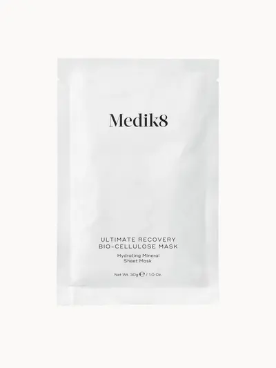 Medik8 Ultimate Recovery Bio-Cellulose Mask (6 Pack) — detalhe 27
