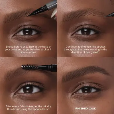 MicroStroke Brow Pen Anastasia Beverly Hills — detalhe 33