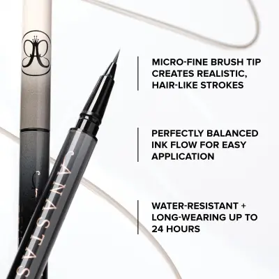 MicroStroke Brow Pen Anastasia Beverly Hills — detalhe 36