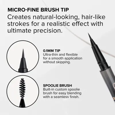MicroStroke Brow Pen Anastasia Beverly Hills — detalhe 37