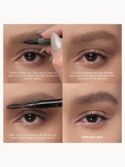 MicroStroke Brow Pen Anastasia Beverly Hills — detalhe 4